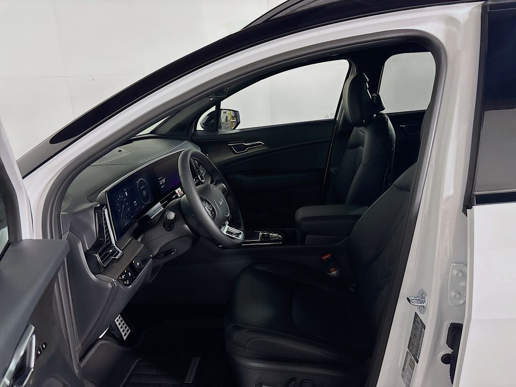 2025 Kia Sportage X-Pro
