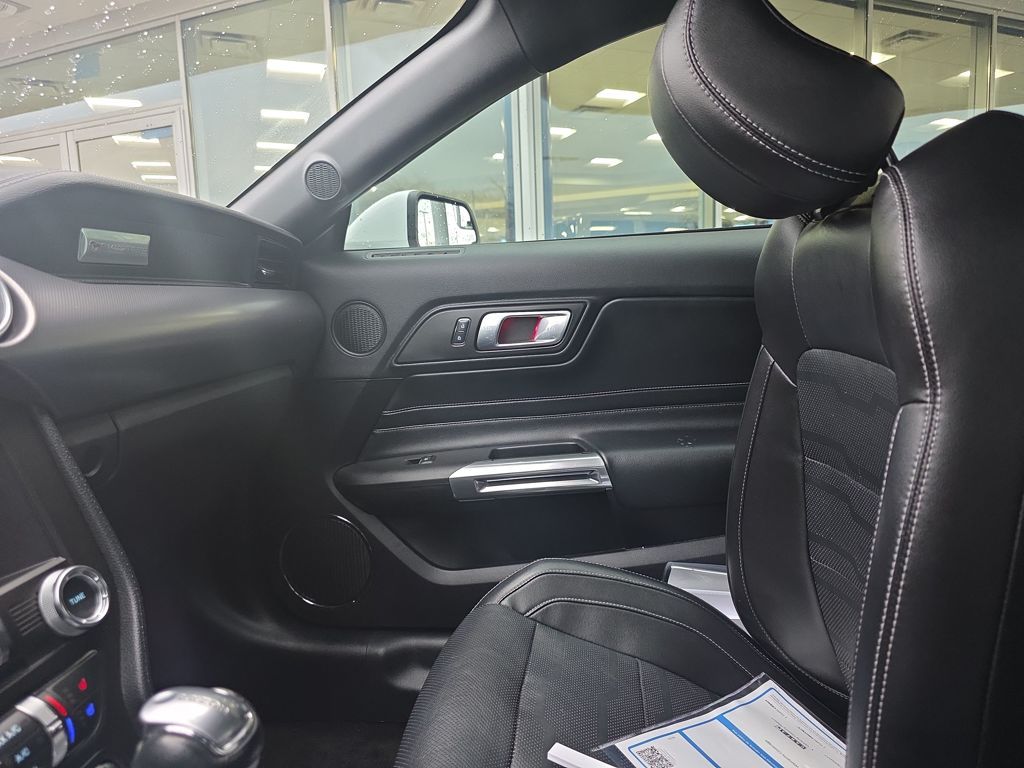 Certified Used 2018 White Ford EcoBoost Premium image 29