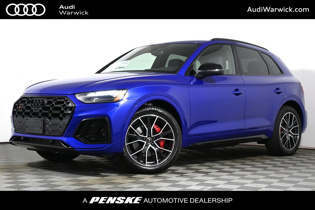 2025 Audi SQ5  -
                Warwick, RI