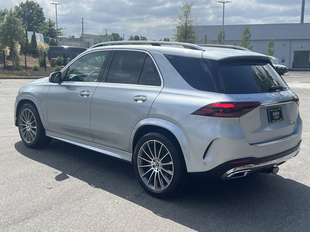 2024 Mercedes-Benz GLE GLE 450 6