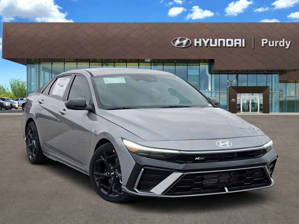 2026 Hyundai Elantra