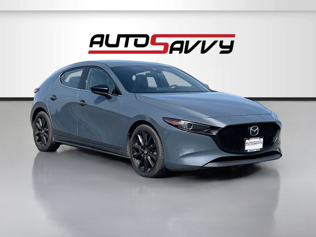 2022 Mazda CX-3 Turbo 2.5 AT 5-Door SKYACTIV AWD's photo