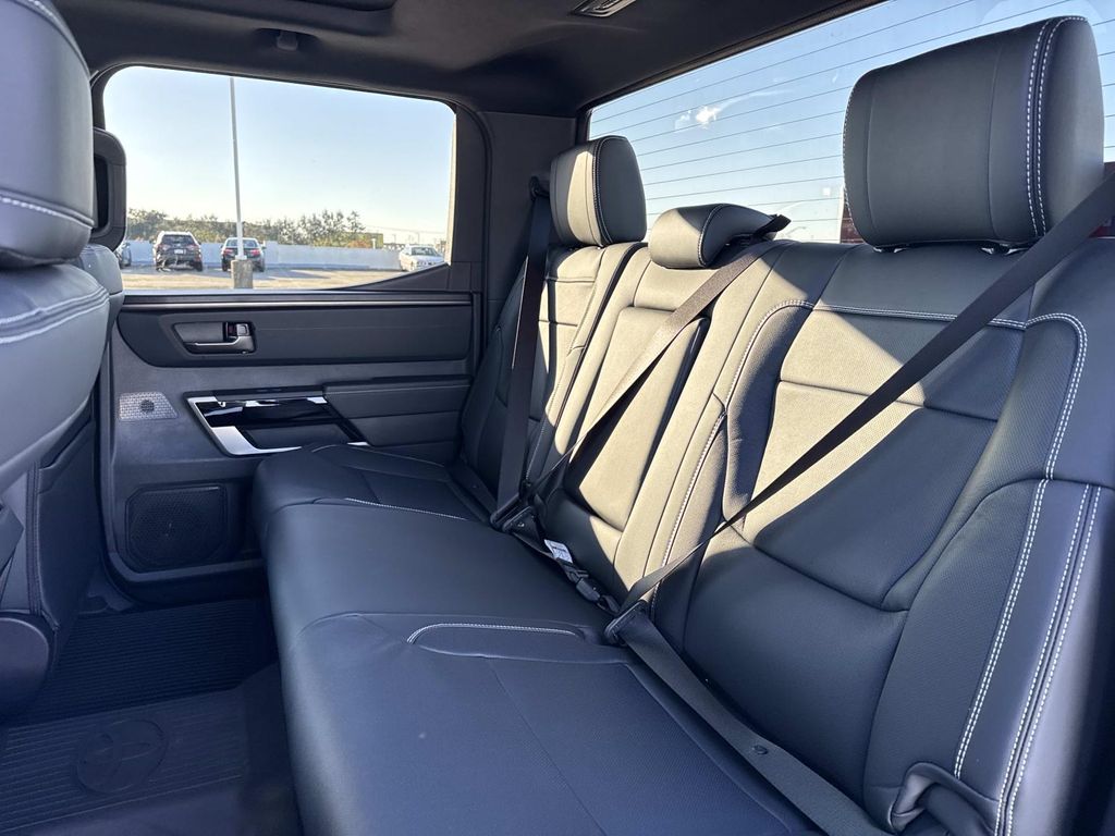 2026 Toyota Tundra Hybrid Limited - 6