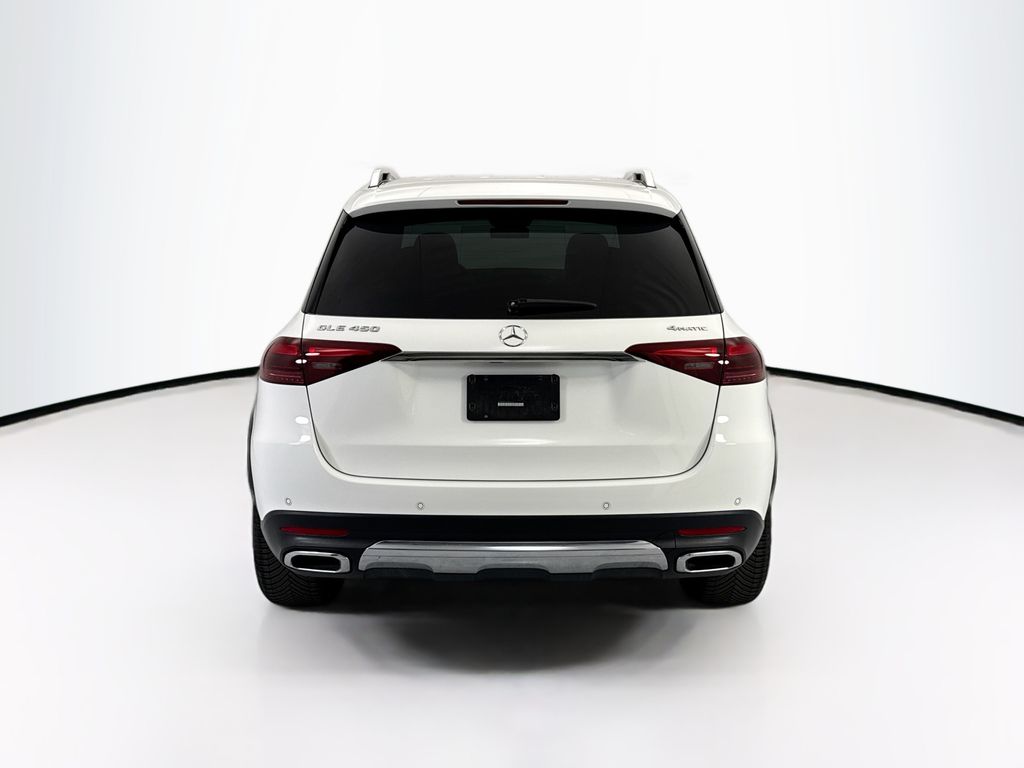 Thumbnail: 2025 Mercedes-Benz GLE - 6