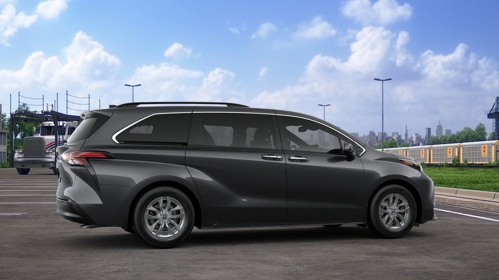 Thumbnail: 2025 Toyota Sienna - 11