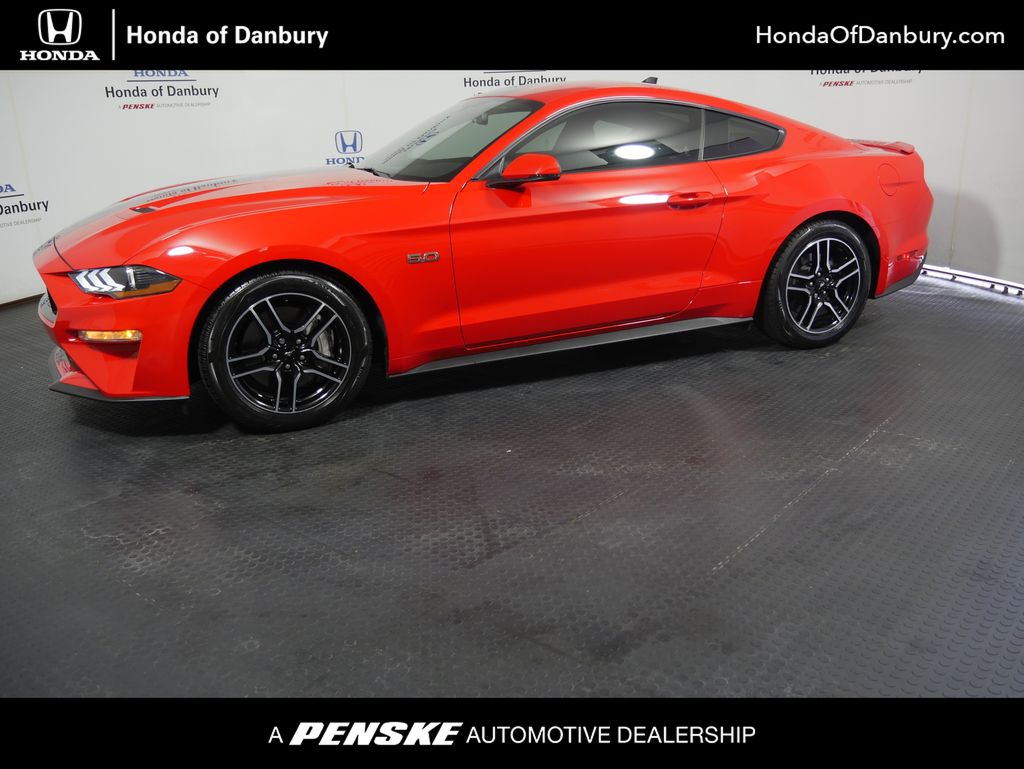 Thumbnail: 2020 Ford Mustang - 1