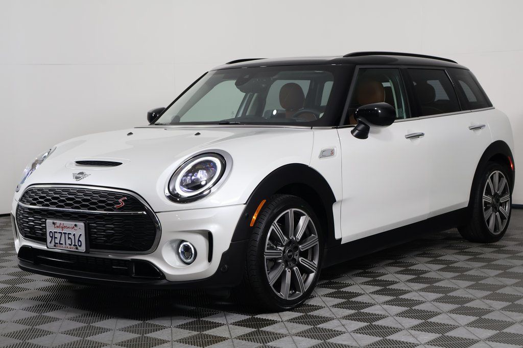 Thumbnail: 2023 MINI Cooper Clubman - 1