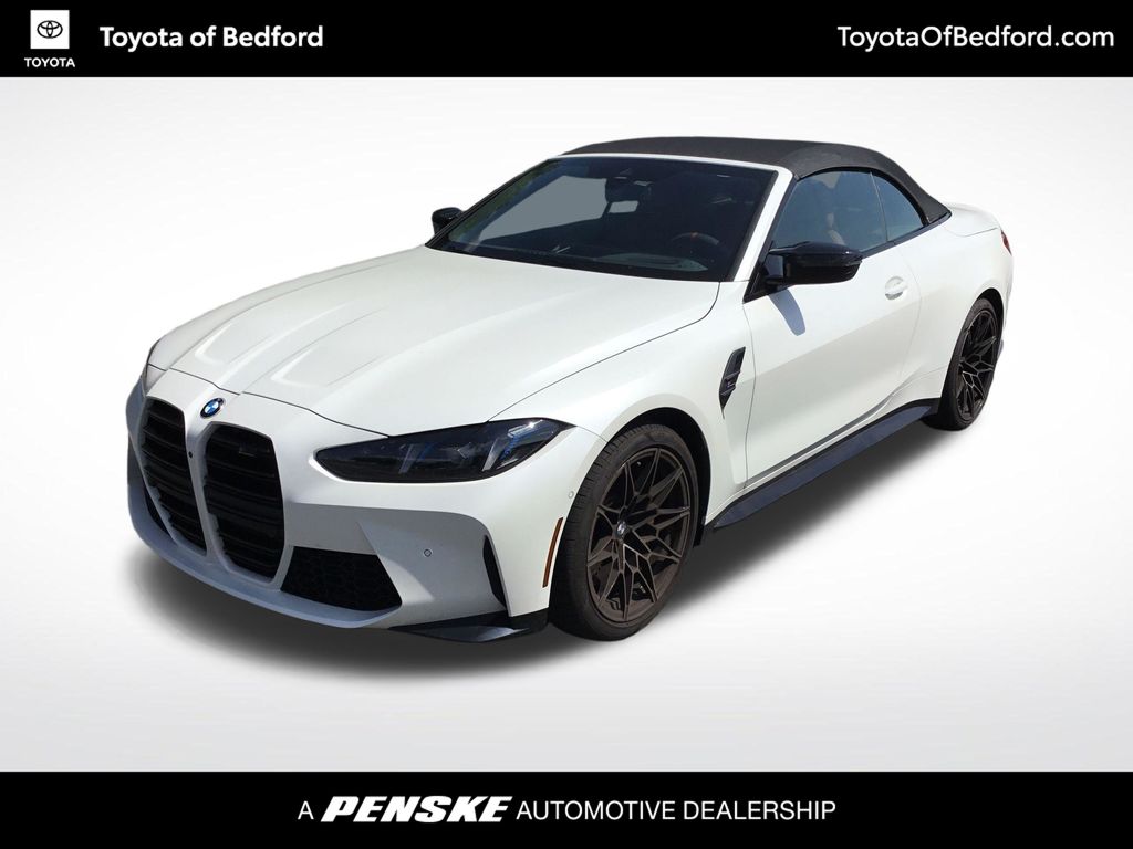 Thumbnail: 2026 BMW M4 - 1