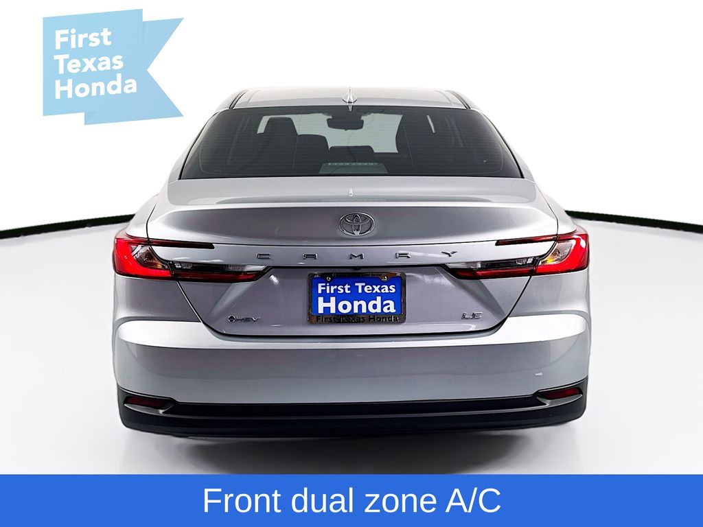 Used Car 2025 Toyota Camry  For Sale Under $30,000 In Austin, Texas