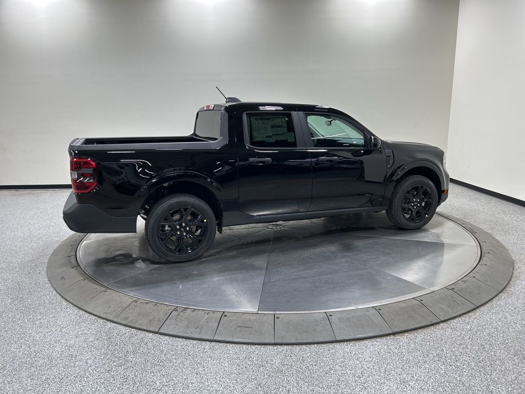 new 2026 Ford Maverick car, priced at $38,295