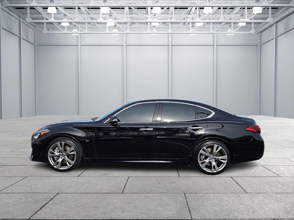 Thumbnail: 2019 INFINITI Q70 - 4