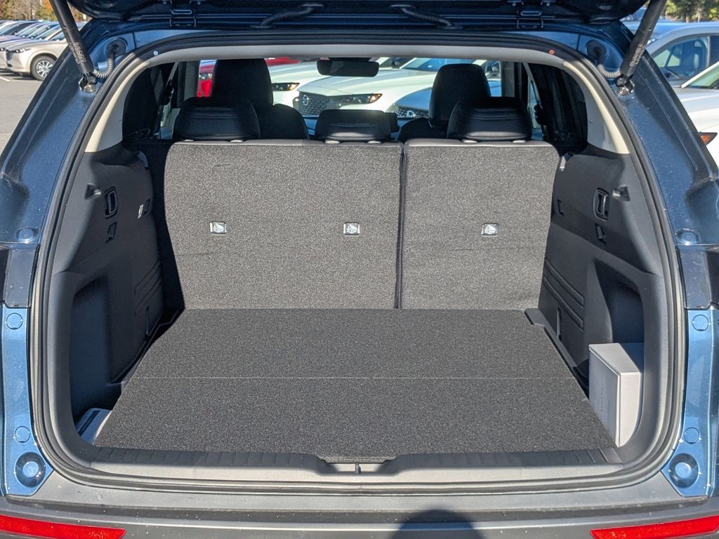 2026 Mazda CX-50 2.5 S Premium