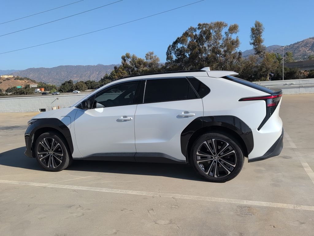 Used 2023 Toyota bZ4X SUV