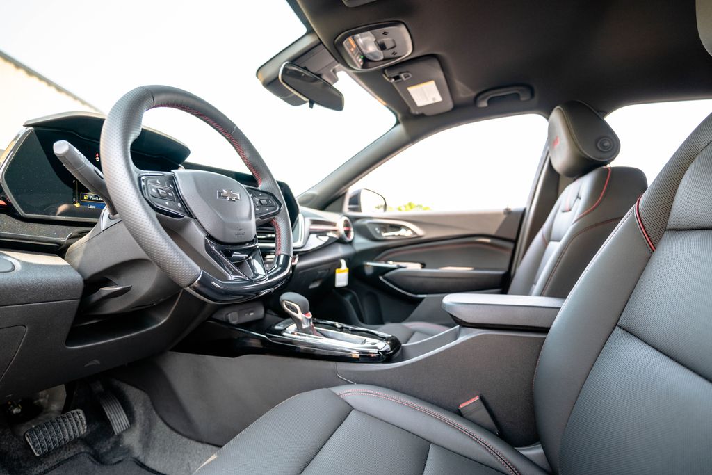 New 2026 Chevrolet Trax SUV