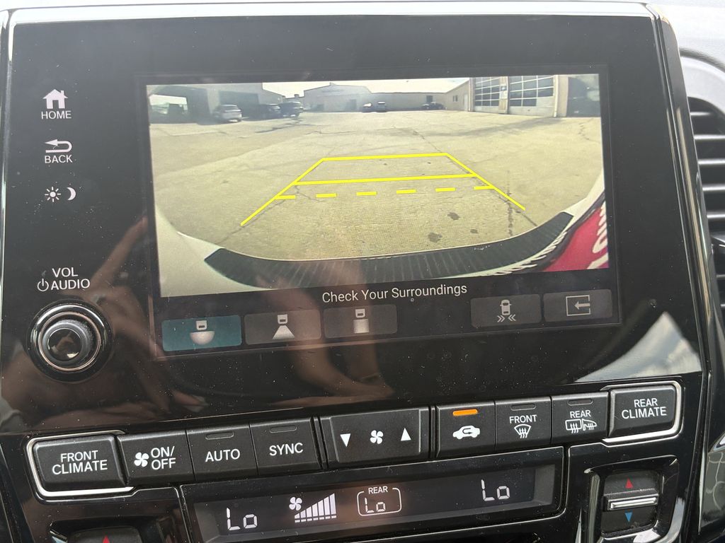 2022 Honda Odyssey Touring  at Don McGill Toyota
