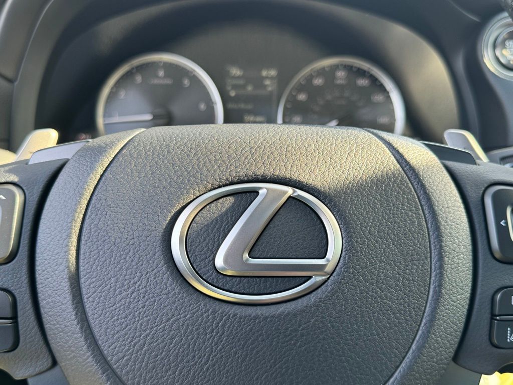 2024 Lexus IS 300 25