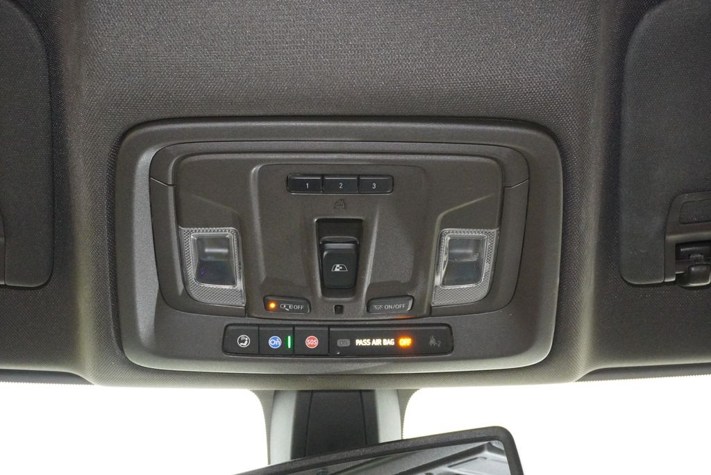 Used Car 2019 Chevrolet Silverado 1500  Ltz For Sale Under $40,000 In Weatherford, Texas