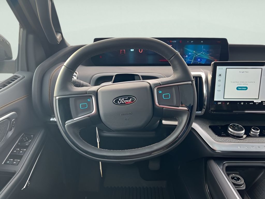 2025 Ford Expedition