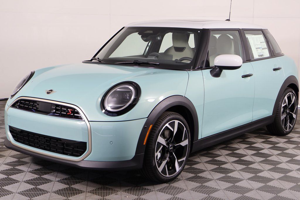 Thumbnail: 2026 MINI Cooper - 1