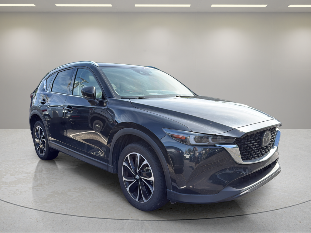 2023 Mazda CX-5 2.5 S Premium Plus Package - 3