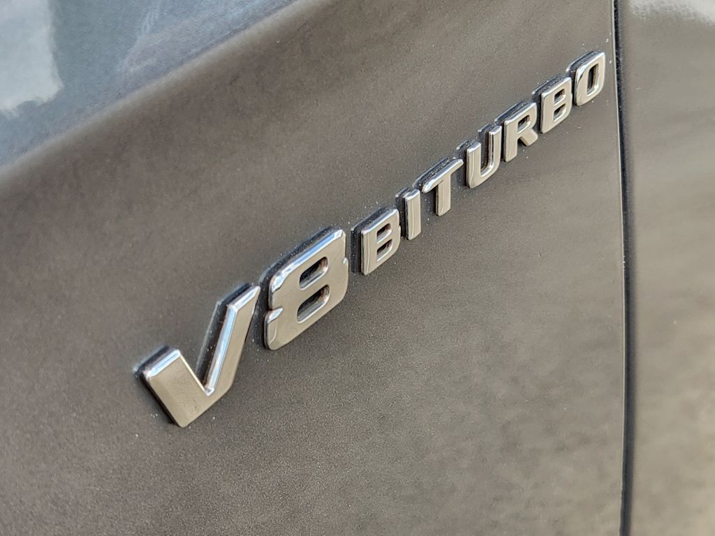 2019 Mercedes-Benz GLE GLE 63 S AMG® Gray at Bayway Cadillac of The Woodlands