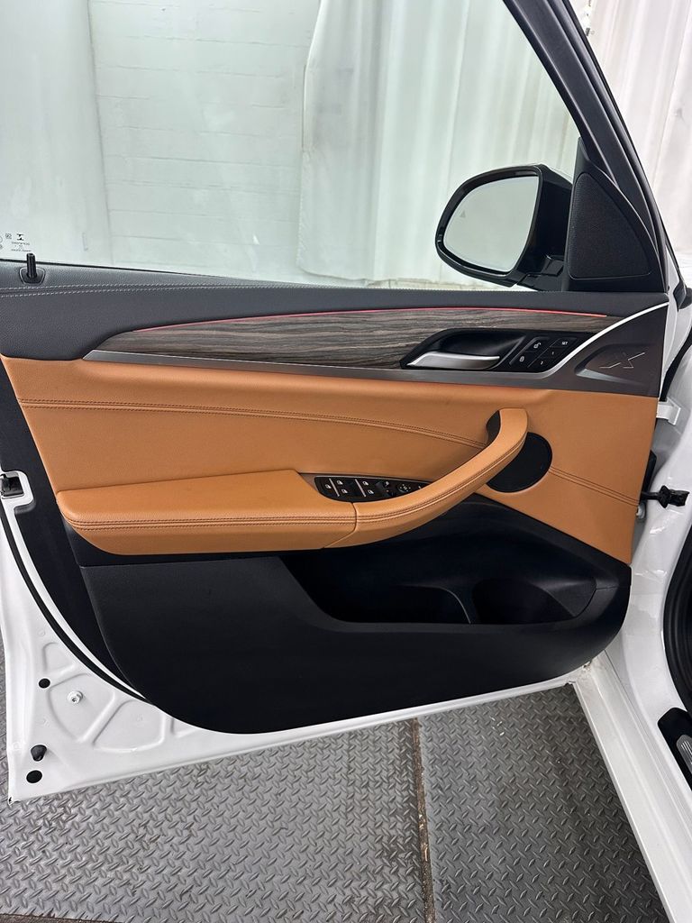 used 2018 BMW X3 car, priced at $17,985