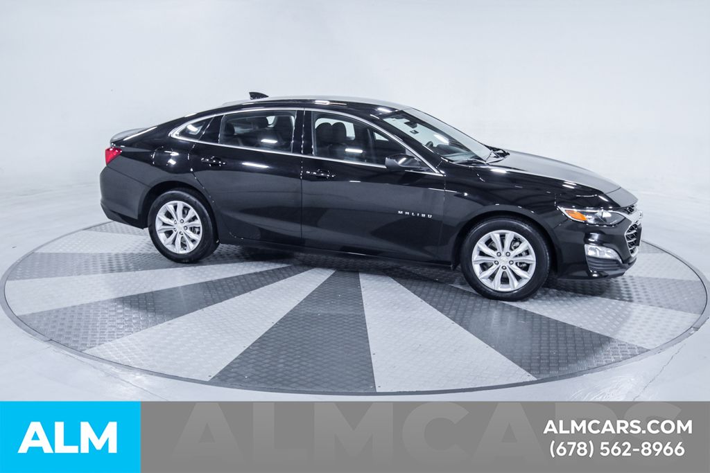 Used 2025 Black Chevrolet LT image 13