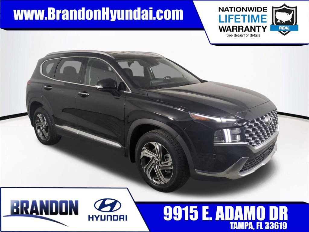 2022 Hyundai Santa Fe