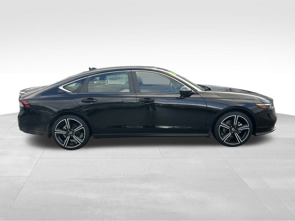 2025 Honda Accord Hybrid Sport - 5