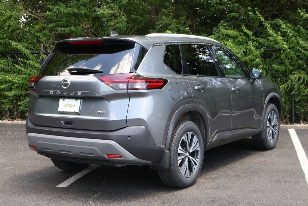 Thumbnail: 2021 Nissan Rogue - 8