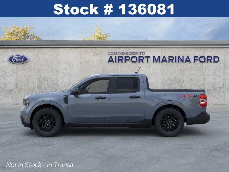 2025 Ford Maverick XLT photo