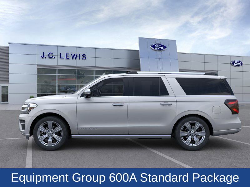 2024 Ford Expedition MAX Platinum