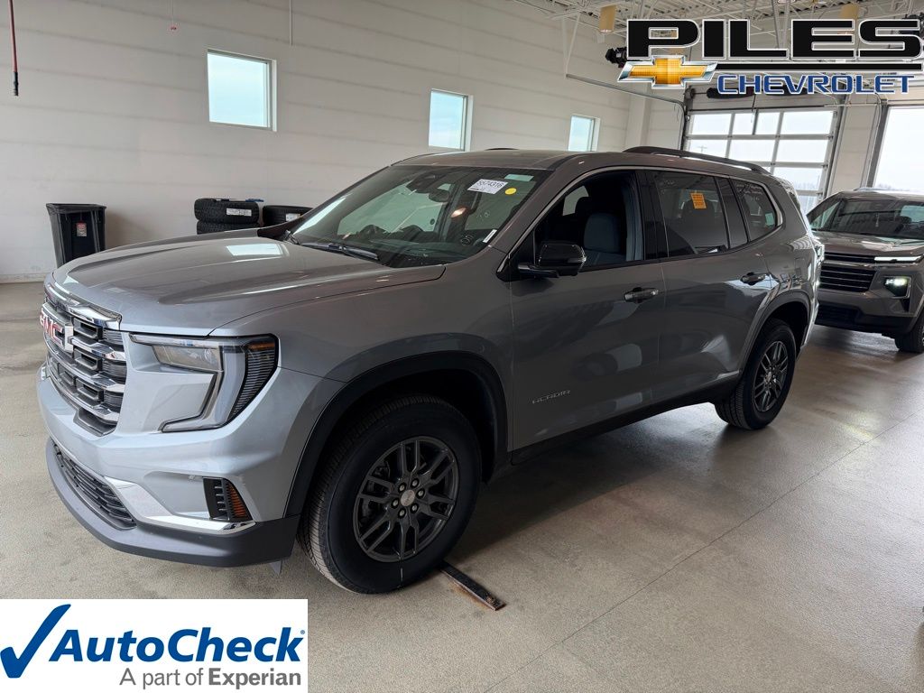 2025 GMC Acadia Elevation FWD