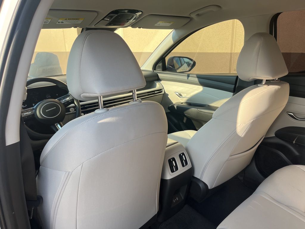 Thumbnail: 2025 Hyundai Tucson - 14