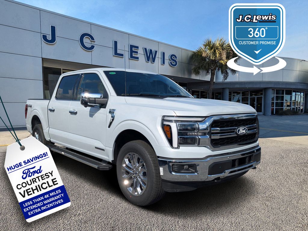 2025 Ford F-150 LARIAT