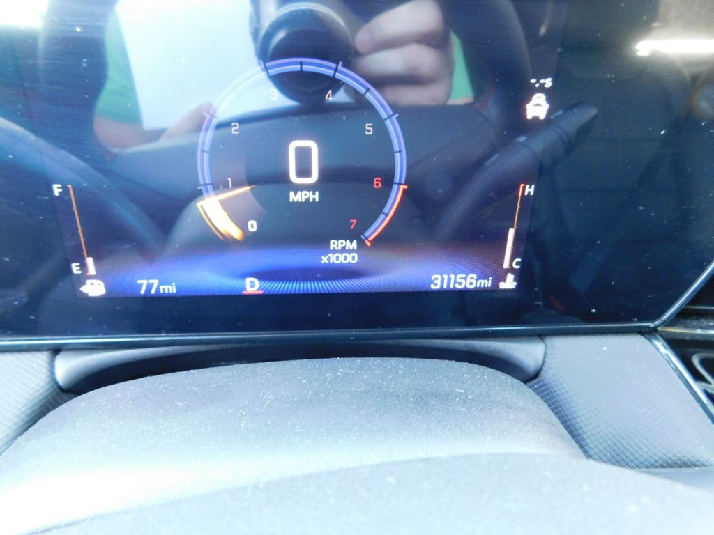 Thumbnail: 2025 Chevrolet TrailBlazer - 12