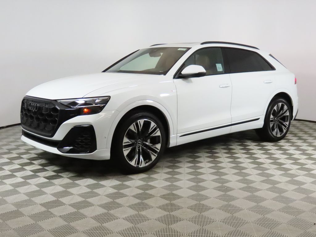 Thumbnail: 2026 Audi Q8 - 1