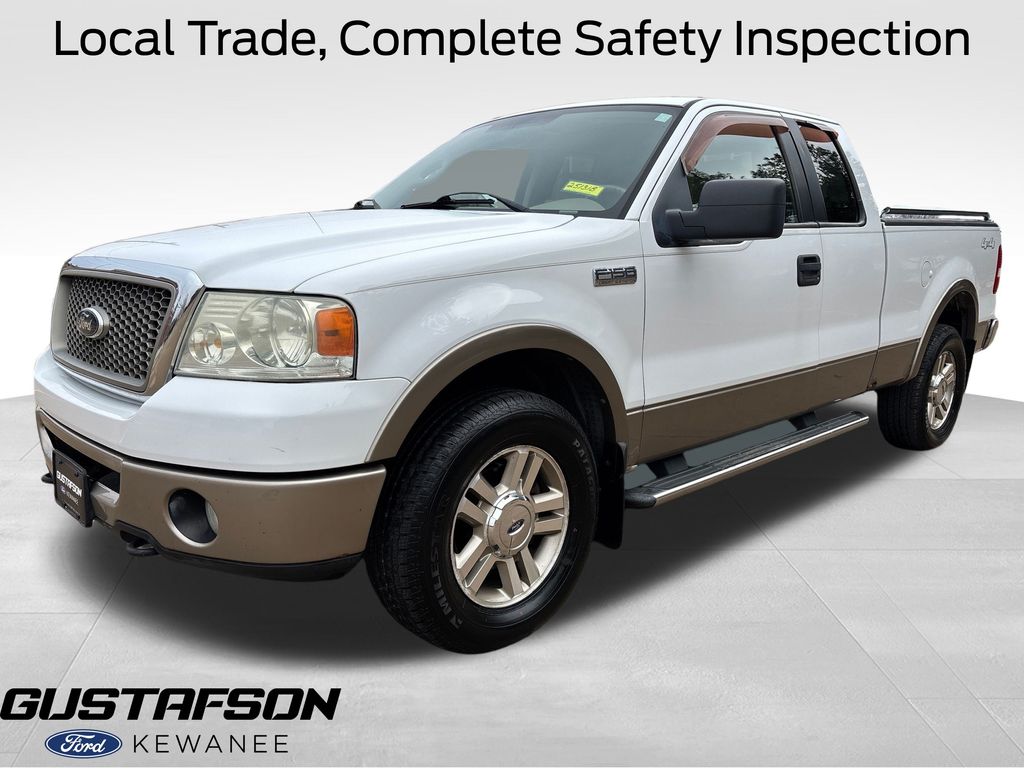 2006 Ford F-150 Lariat SuperCab 4WD