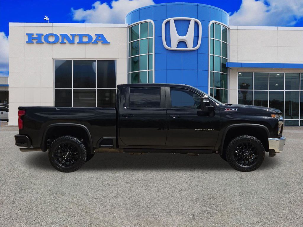 Used 2022 Chevrolet Silverado 2500HD Truck