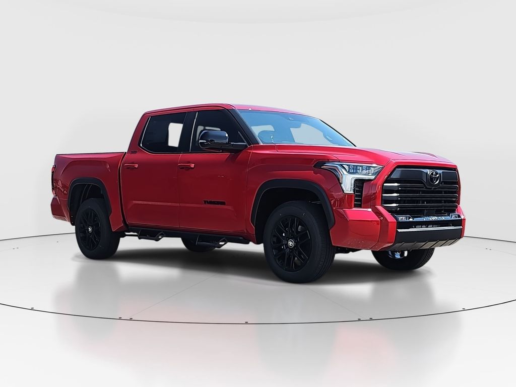 New 2026 Toyota Tundra Truck
