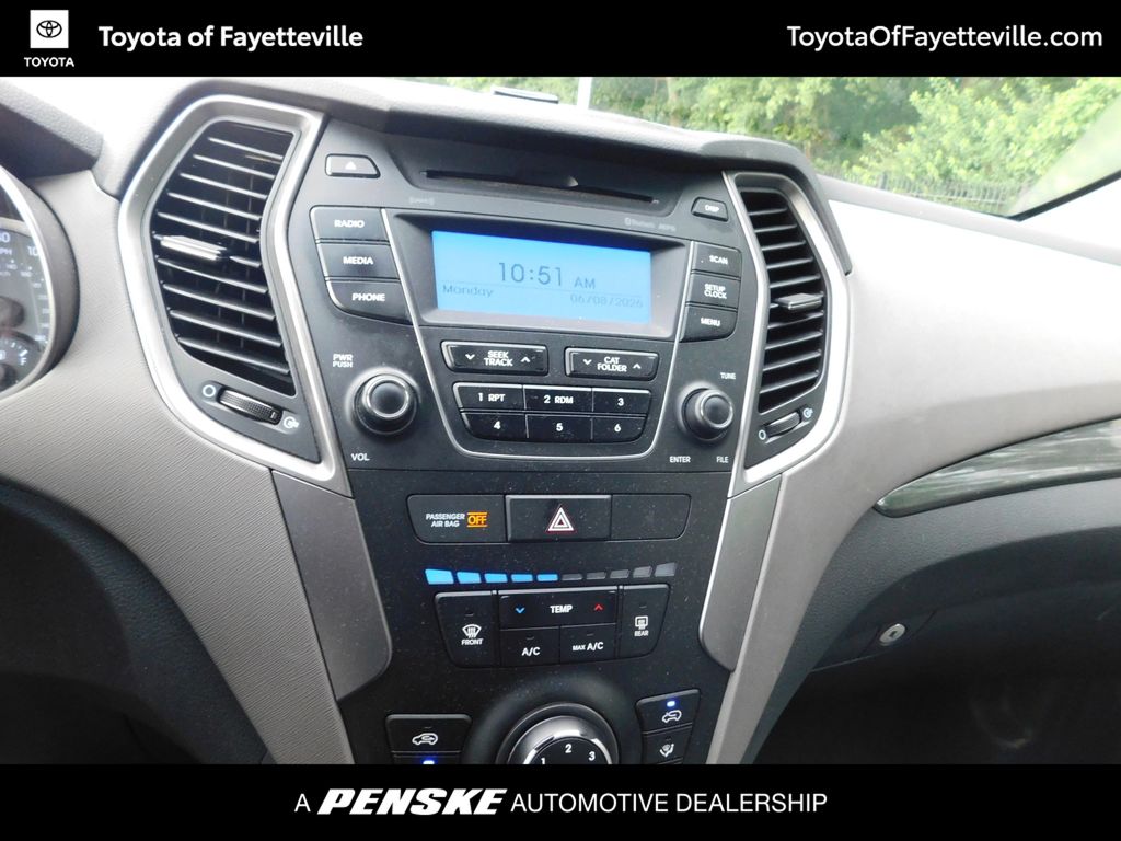 Thumbnail: 2014 Hyundai Santa Fe - 5