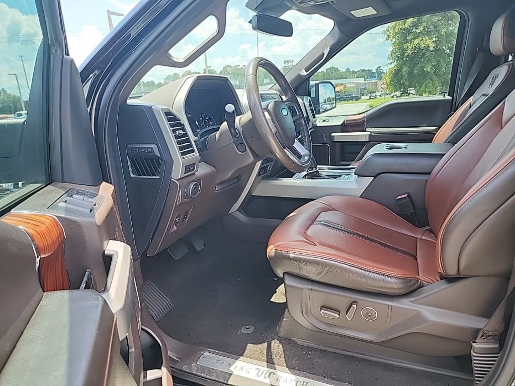 2019 Ford F-150 King Ranch