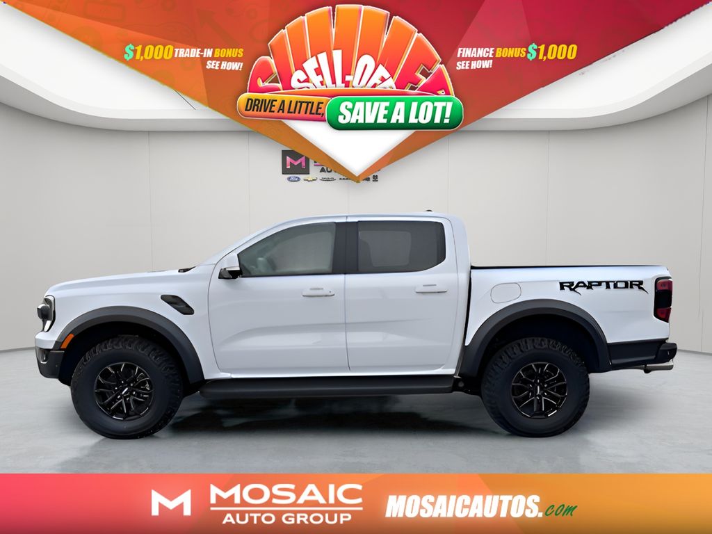 Used 2024 Ford Ranger Raptor Trucks