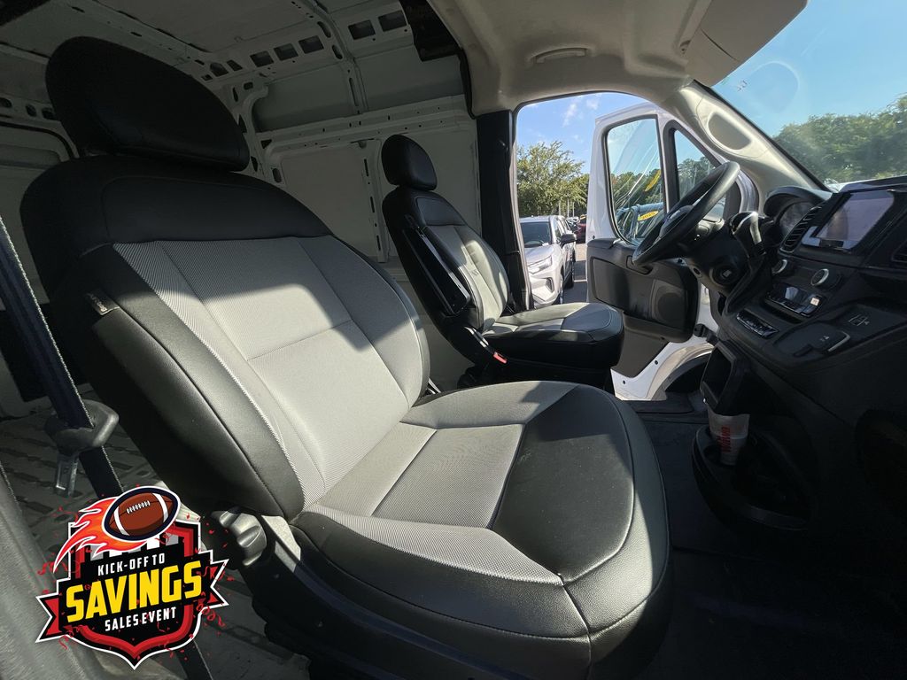 Used 2025 Ram ProMaster 2500 Van