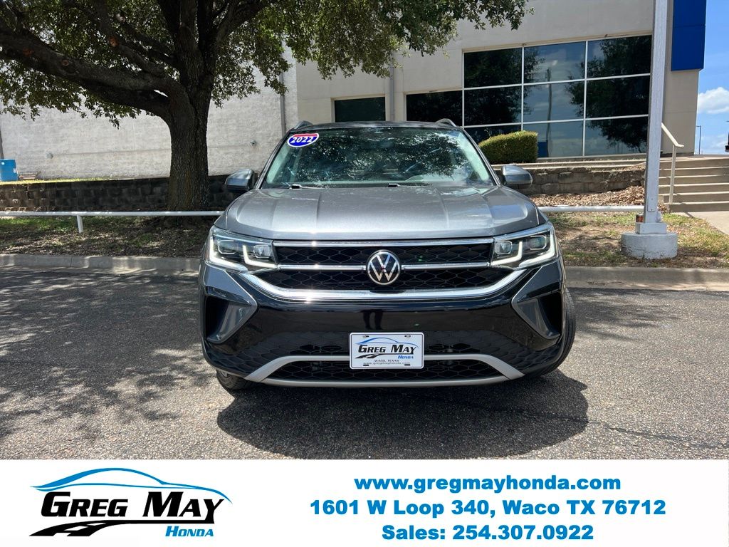 2022 Volkswagen Taos 1.5T SEL - 1