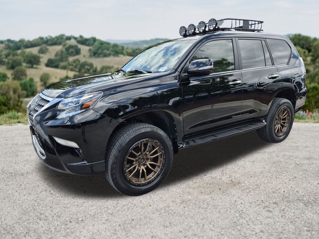 Used Car 2020 Lexus Gx  460 For Sale Under $50,000 In Austin, Texas