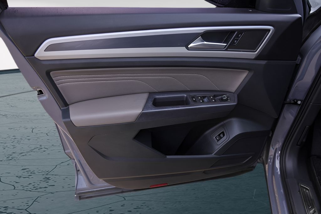 Used Car 2021 Volkswagen Atlas Cross Sport  3.6l V6 Se W/technology R-line For Sale Under $25,000 In Austin, Texas