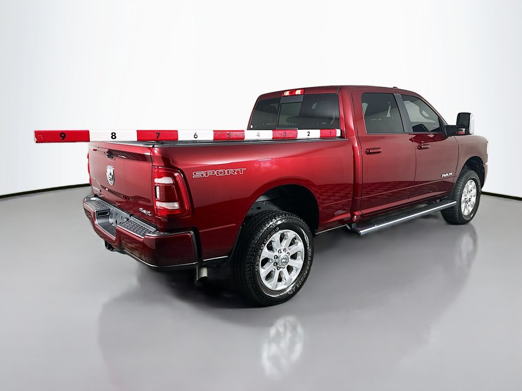 Used 2024 Red Ram Laramie image 7
