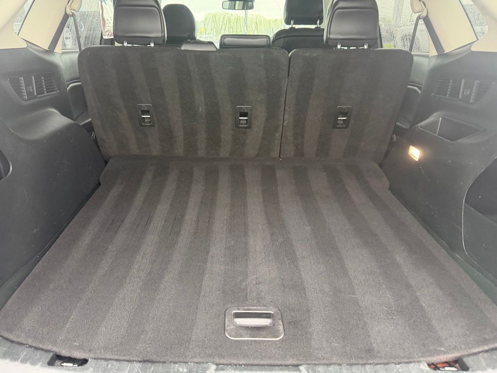 2019 Ford Edge SEL Black at South Hills CDJR