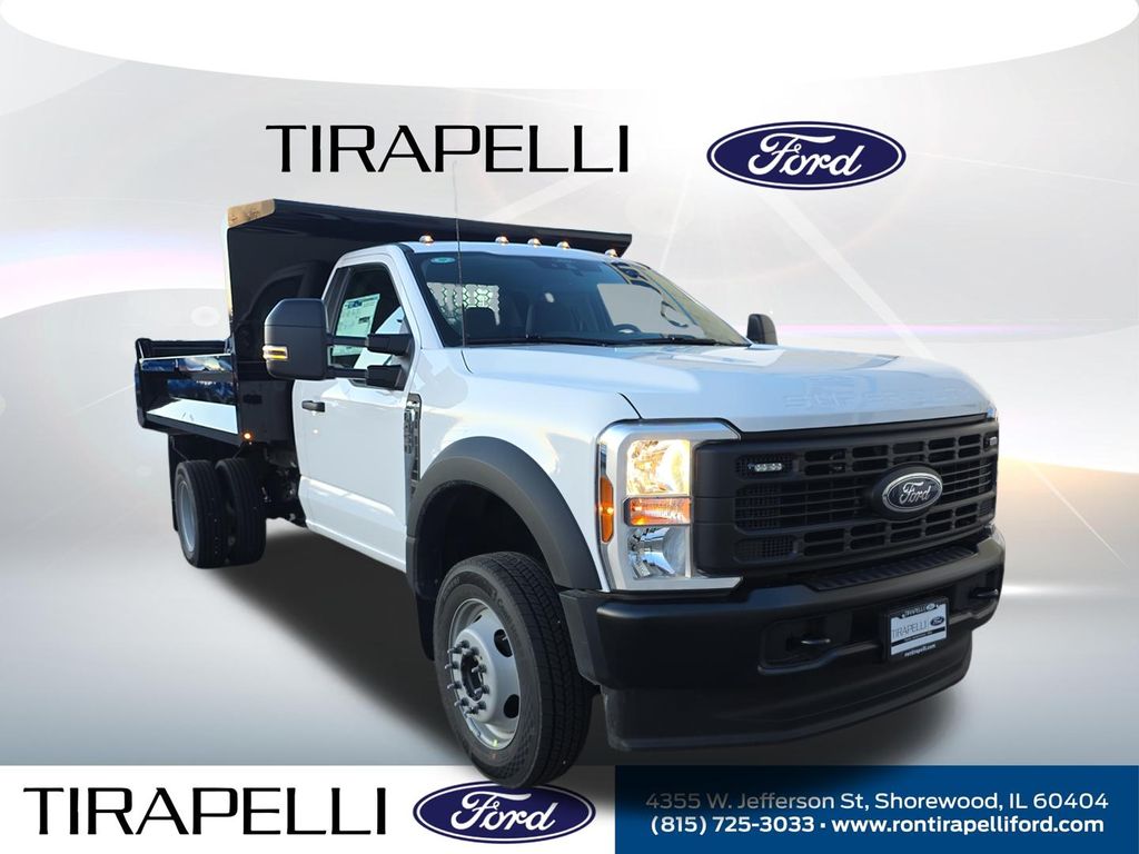 New 2026 White Ford XL image 6